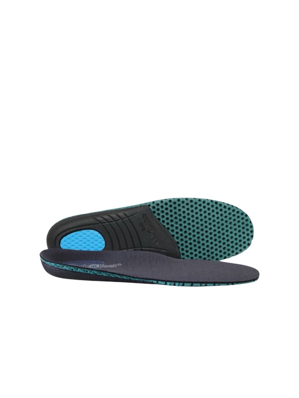 OrthFeet  OFG Men's Orthotic Insoles, Size Men’s 10 Wide, NWT